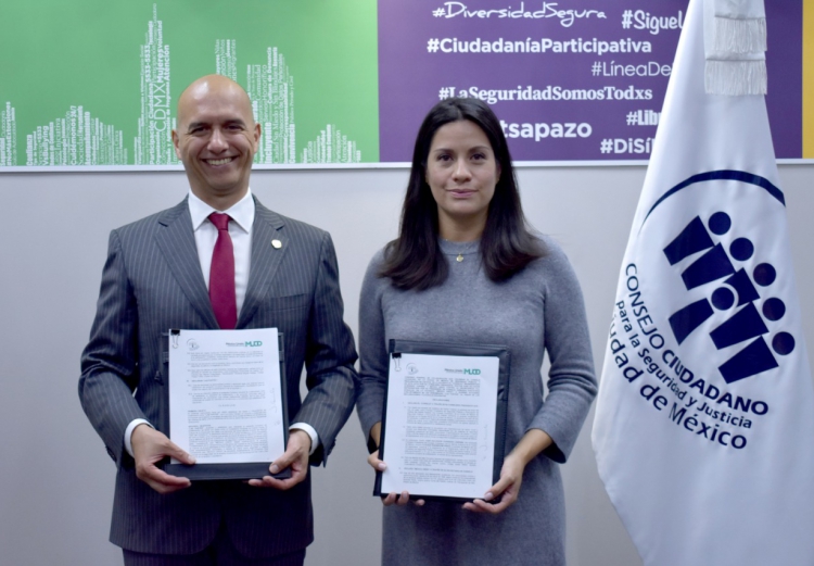 APOYAMOS A MUCD EN LA ATENCIÓN DE VÍCTIMAS